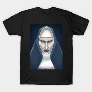 The Scary Nun T-Shirt